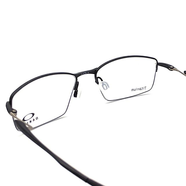 オークリー メガネ OX5113 01 54mm OAKLEY LIZARD リザード メンズ レディース フレーム_6