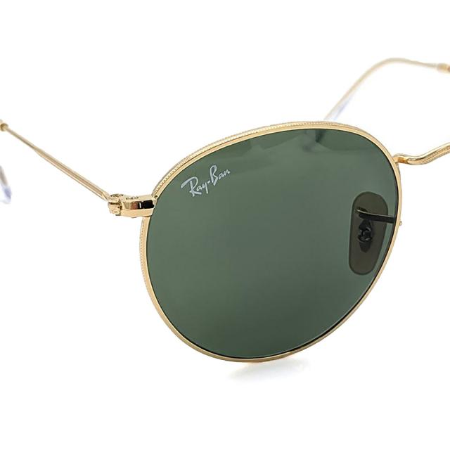 レイバン サングラス RB3447 001 50mm Ray-Ban ラウンドメタル