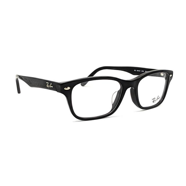 【フレームのみ】 レイバン メガネ RX5345D (RB5345D) col.2000 Ray-Ban アジアンフィット フレーム_4