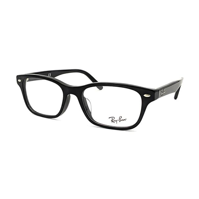 【フレームのみ】 レイバン メガネ RX5345D (RB5345D) col.2000 Ray-Ban アジアンフィット フレーム_2