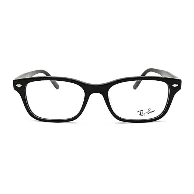 【フレームのみ】 レイバン メガネ RX5345D (RB5345D) col.2000 Ray-Ban アジアンフィット フレーム_1