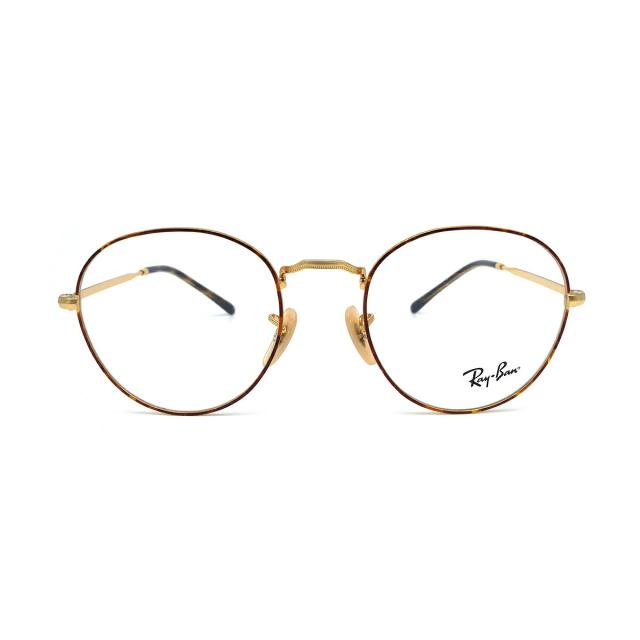 【フレームのみ】 レイバン メガネ RX3582V (RB3582V) 2945 51mm Ray-Ban ROUNDMETAL ラウンドメタル フレーム_1