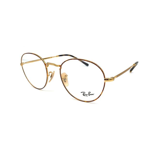 【フレームのみ】 レイバン メガネ RX3582V (RB3582V) 2945 51mm Ray-Ban ROUNDMETAL ラウンドメタル フレーム_2