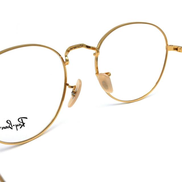 【フレームのみ】 レイバン メガネ RX3582V (RB3582V) 2945 51mm Ray-Ban ROUNDMETAL ラウンドメタル フレーム_4