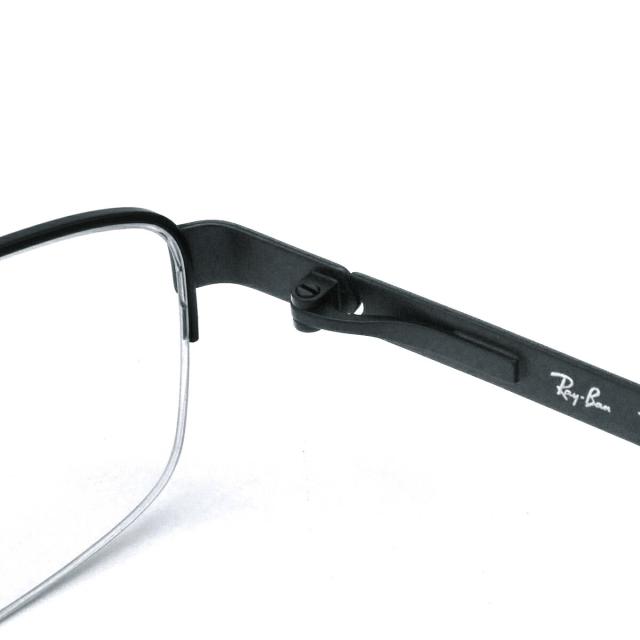 【フレームのみ】 レイバン メガネ RX6453D (RB6453D) 2503 Ray-Ban アジアモデル フレーム 男性 メンズ 女性 レディース ユニセックス_5
