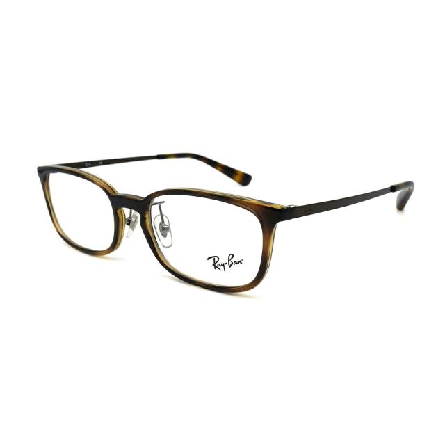 【フレームのみ】 レイバン メガネ RX7182D (RB7182D) 2012 53mm Ray-Ban アジアンフィット メンズ レディース フレーム_2