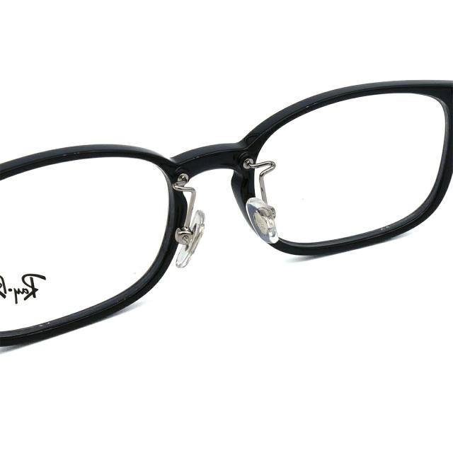 【フレームのみ】 レイバン メガネ RX7182D (RB7182D) 5985 53mm Ray-Ban アジアモデル メンズ レディース フレーム_4