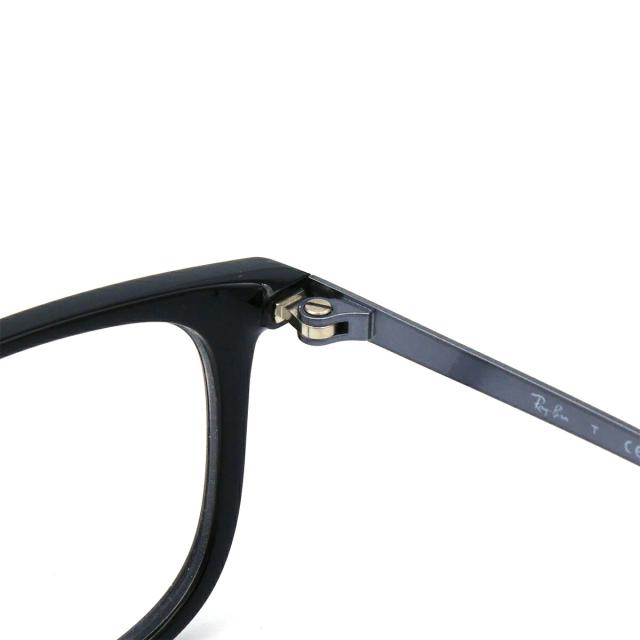 【フレームのみ】 レイバン メガネ RX7182D (RB7182D) 5985 53mm Ray-Ban アジアモデル メンズ レディース フレーム_5