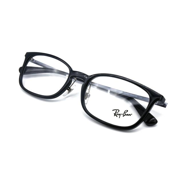 【フレームのみ】 レイバン メガネ RX7182D (RB7182D) 5985 53mm Ray-Ban アジアモデル メンズ レディース フレーム_9