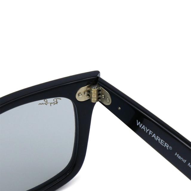 レイバン サングラス RB2140F 601/R5 52mm Ray-Ban アジアンフィット ウェイファーラー WAYFARER UVカット 紫外線カット_5