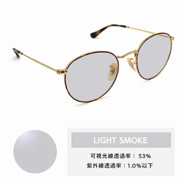 Ray-Ban レイバン サングラス ライトカラー RX3447V (RB3447V) 2945 50