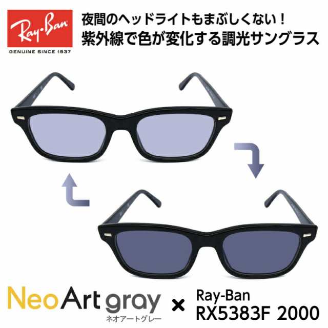 レイバン Ray-Ban ネオコントラスト