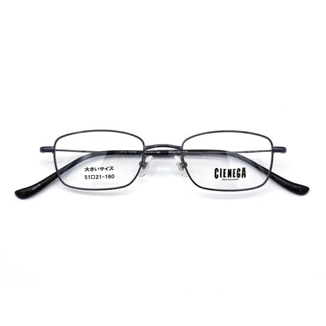 大きいサイズ 老眼鏡 メガネ CN-K36 C-3 シェネガ CIENEGA メンズ 男性