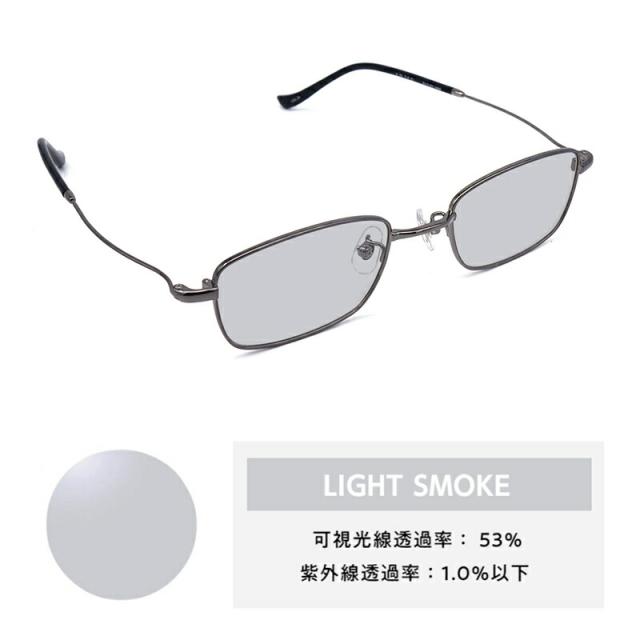 大きいサイズ サングラス ライトカラー CN-K36 C-1 シェネガ CIENEGA メンズ 男性_3