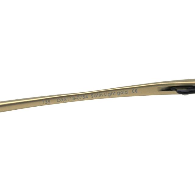オークリー リザード メガネ フレーム OX5113 07 54 OAKLEY LIZARD_10