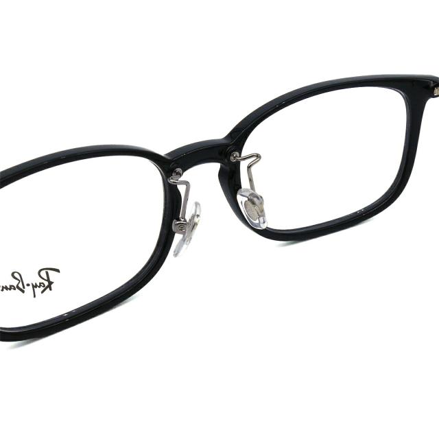 Ray-Ban レイバン サングラス ゴルフ RX7182D (RB7182D) 2000 53サイズ メンズ レディース ユニセックス 男性 女性 Ray-Ban レイバン サングラス ゴルフ RX7182D (RB7182D) 2000 53サイズ