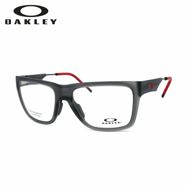 79%OFF!】 定価23320円 OAKLEY オークリー クリアーフレームメガネ ...