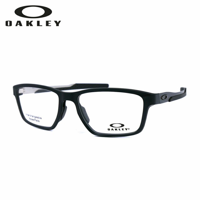 オークリー メガネ OX8153 10 55サイズ OAKLEY METALINK メタリンク