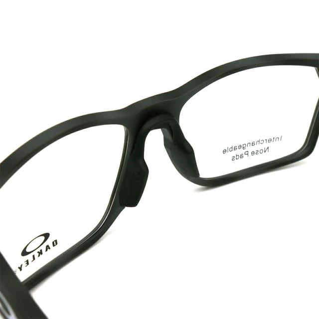 オークリー メガネ OX8174F 04 56サイズ OAKLEY HEX JECTOR (A) ヘックスジェクター アジアンフィット_4