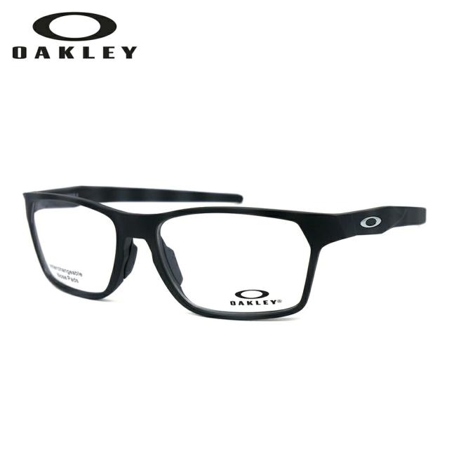 オークリー メガネ OX8174F 04 56サイズ OAKLEY HEX JECTOR (A) ヘックスジェクター アジアンフィット 20,020円