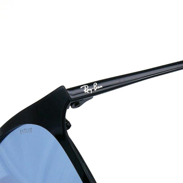 レイバン 調光 サングラス RB3539 002/Q2 Ray-Ban エリカ メタル