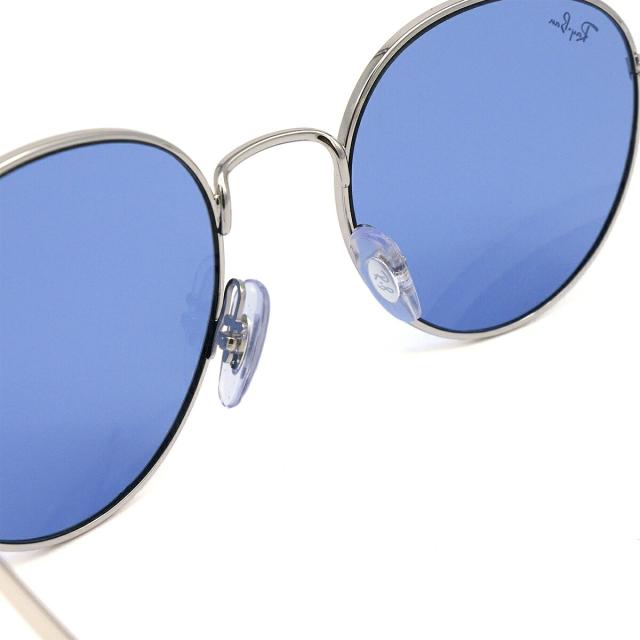 レイバン サングラス RB3681 003/80 Ray-Ban ラウンドメタルの