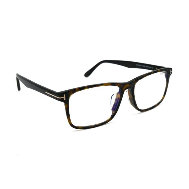 トムフォード メガネ FT5752FB (TF5752FB) 052 TOM FORD アジアンフィット 日本企画 国内正規品_2