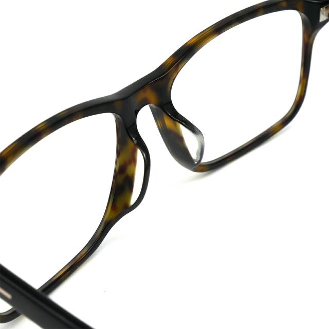 トムフォード メガネ FT5752FB (TF5752FB) 052 TOM FORD アジアンフィット 日本企画 国内正規品_4