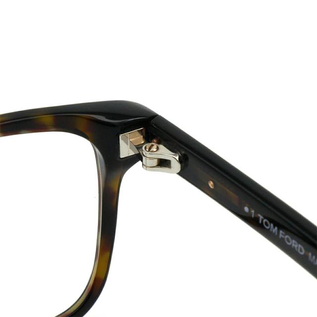 トムフォード メガネ FT5752FB (TF5752FB) 052 TOM FORD アジアンフィット 日本企画 国内正規品_5