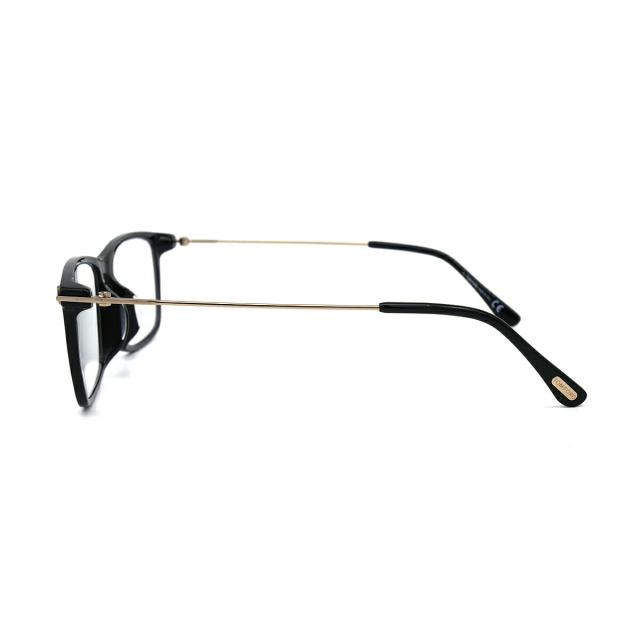 トムフォード メガネ FT5758FB (TF5758FB) 001 TOM FORD アジアンフィット 日本企画 国内正規品