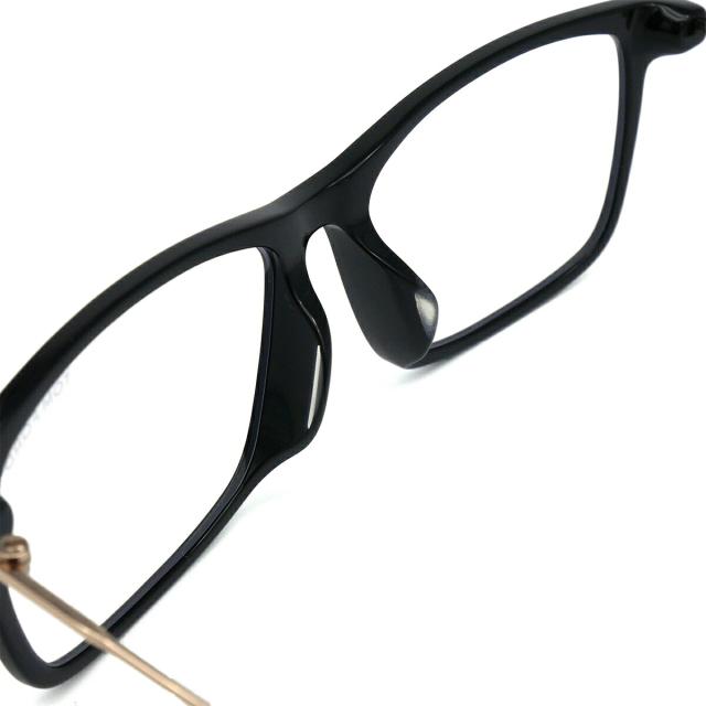 トムフォード メガネ FT5758FB (TF5758FB) 001 TOM FORD アジアンフィット 日本企画 国内正規品