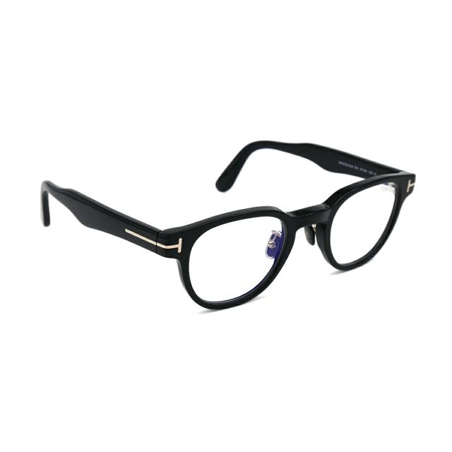 トムフォード メガネ FT5783DB (TF5783DB) 001 TOM FORD アジアンフィット 日本企画 国内正規品_2