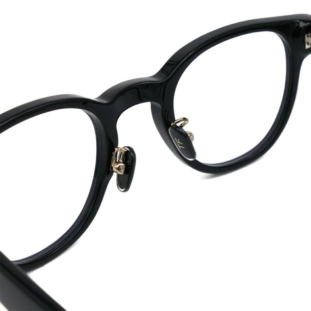 トムフォード メガネ FT5783DB (TF5783DB) 001 TOM FORD アジアンフィット 日本企画 国内正規品_4