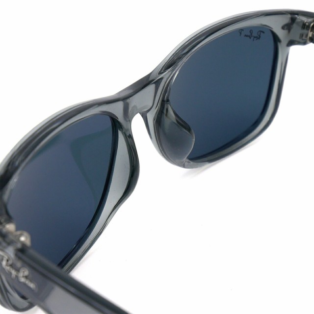 レイバン 偏光 サングラス RB2132F 6450/3R Ray-Ban アジアンフィット