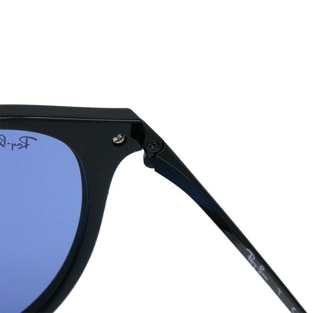 【RB4334D-60119】レイバン　サングラス　国内正規品　ブルーグラデ RB4334D-60119】レイバン サングラス 国内正規品 ブルーグラデ