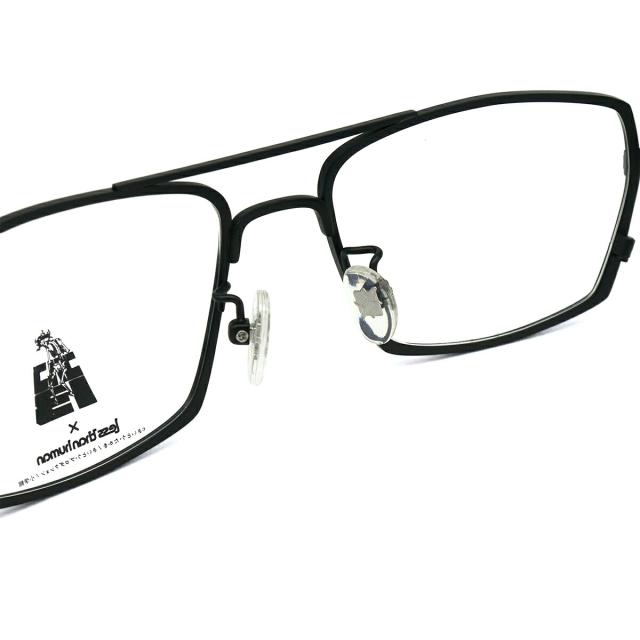 ゴルゴ13 メガネ col.89 53mm M16 スナイパーカスタム サングラスレンズ付き レスザンヒューマン less than human_4