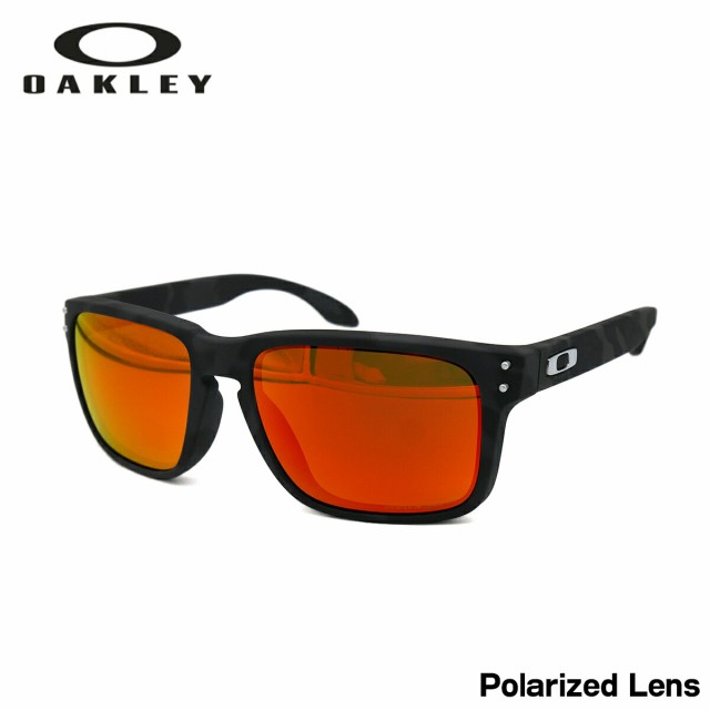 オークリー 偏光 サングラス OAKLEY OO9244 56 HOLBROOK (A