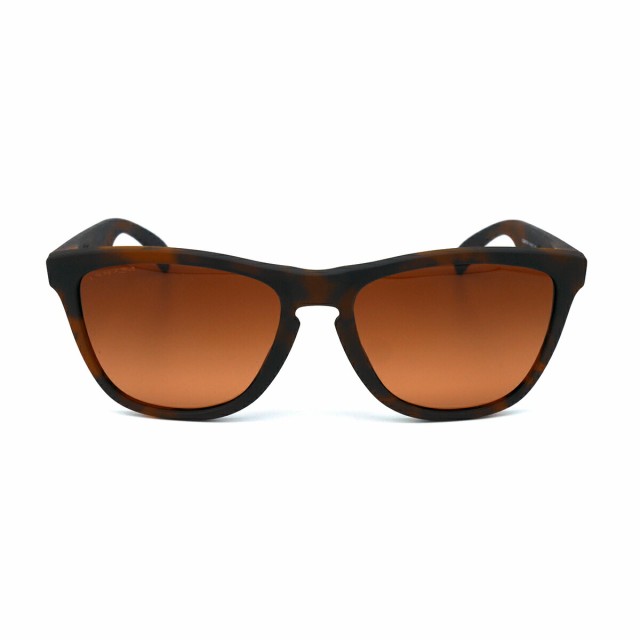 オークリー サングラス OAKLEY OO9245 D1 Frogskins (A) フロッグスキン アジアンフィット プリズムブラウングラデーションの通販は