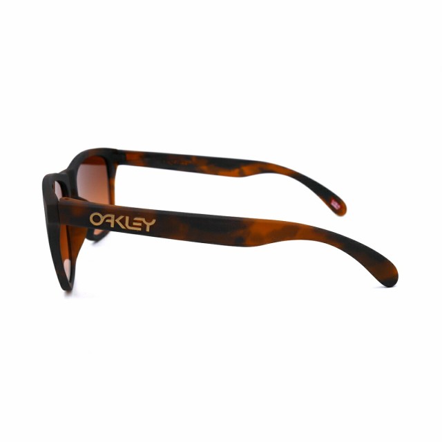 オークリー サングラス OAKLEY OO9245 D1 Frogskins (A) フロッグスキン アジアンフィット プリズムブラウングラデーションの通販は