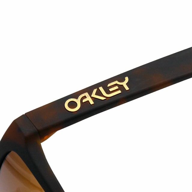 オークリー サングラス OAKLEY OO9245 D1 Frogskins (A) フロッグスキン アジアンフィット プリズムブラウングラデーションの通販は