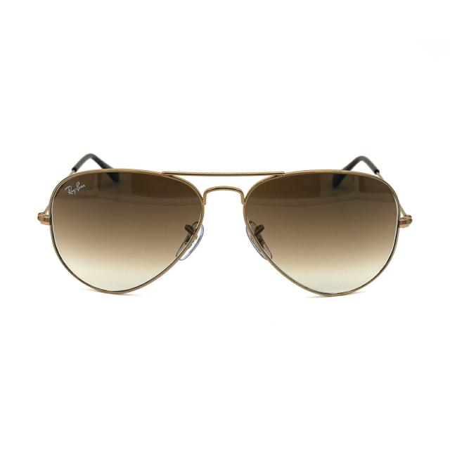 レイバン サングラス アビエーター ラージメタル RB3025 001/51 Ray-Ban AVIATOR LARGE METAL_1