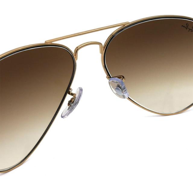 レイバン サングラス アビエーター ラージメタル RB3025 001/51 Ray-Ban AVIATOR LARGE METAL_4