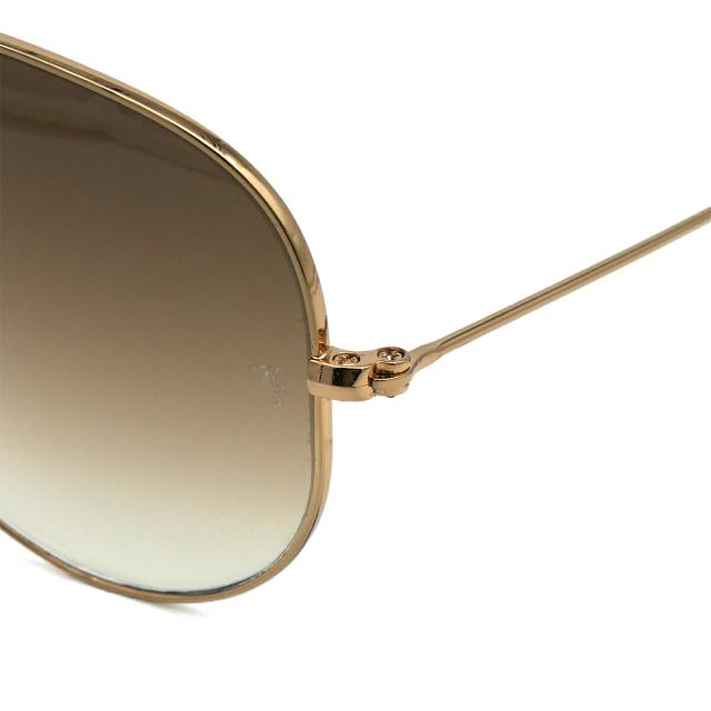 レイバン サングラス アビエーター ラージメタル RB3025 001/51 Ray-Ban AVIATOR LARGE METAL_6