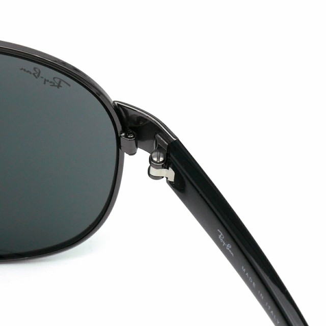 レイバン サングラス RB3386 004/71 Ray-Ban 67mm ツーブリッジ ティア ...