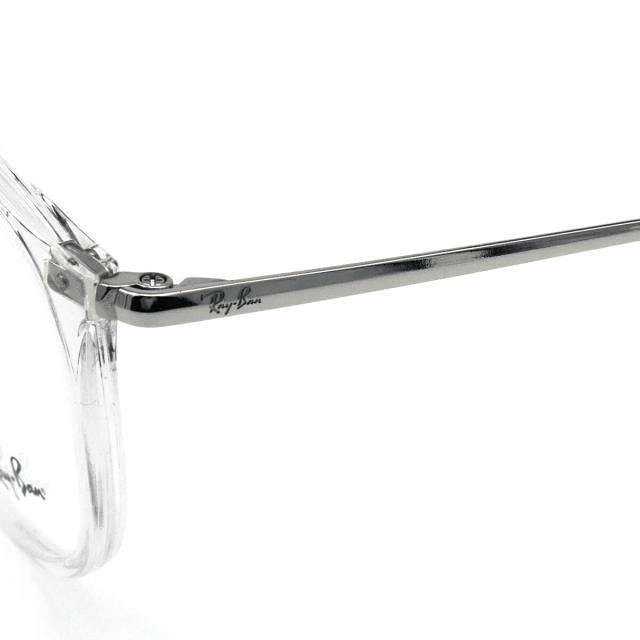 【フレームのみ】 レイバン メガネ Ray-Ban RX7140 (RB7140) 2001 51サイズ グローバルフィット_7