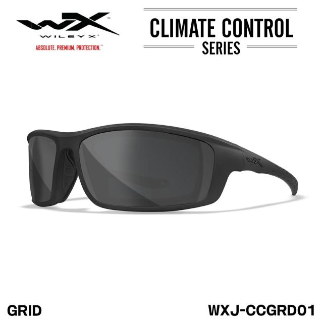 ワイリーエックス サングラス WXJ-CCGRD01 グリッド GRID マットブラック ブラックオプス