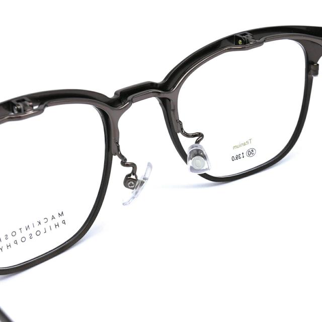 調光 サングラス ポリス MP-3004 col.1 50mm 跳ね上げ式