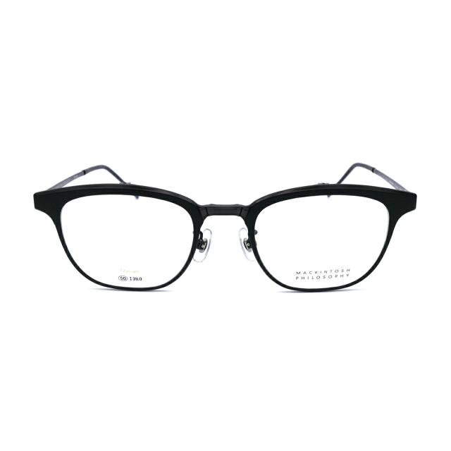 伊達メガネ ブルーライトカット MP-3004 col.3 50mm 跳ね上げ式