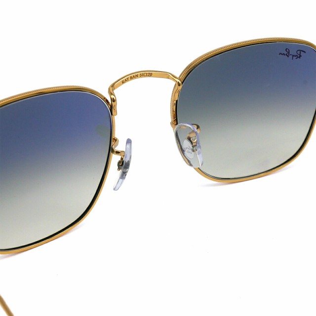 レイバン サングラス フランク RB3857 9196/3F 51mm Ray-Ban FRANKの