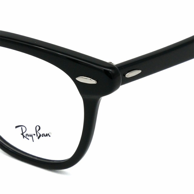 レイバン メガネ ホークアイ RX5398F (RB5398F) 2000 50サイズ Ray-Ban